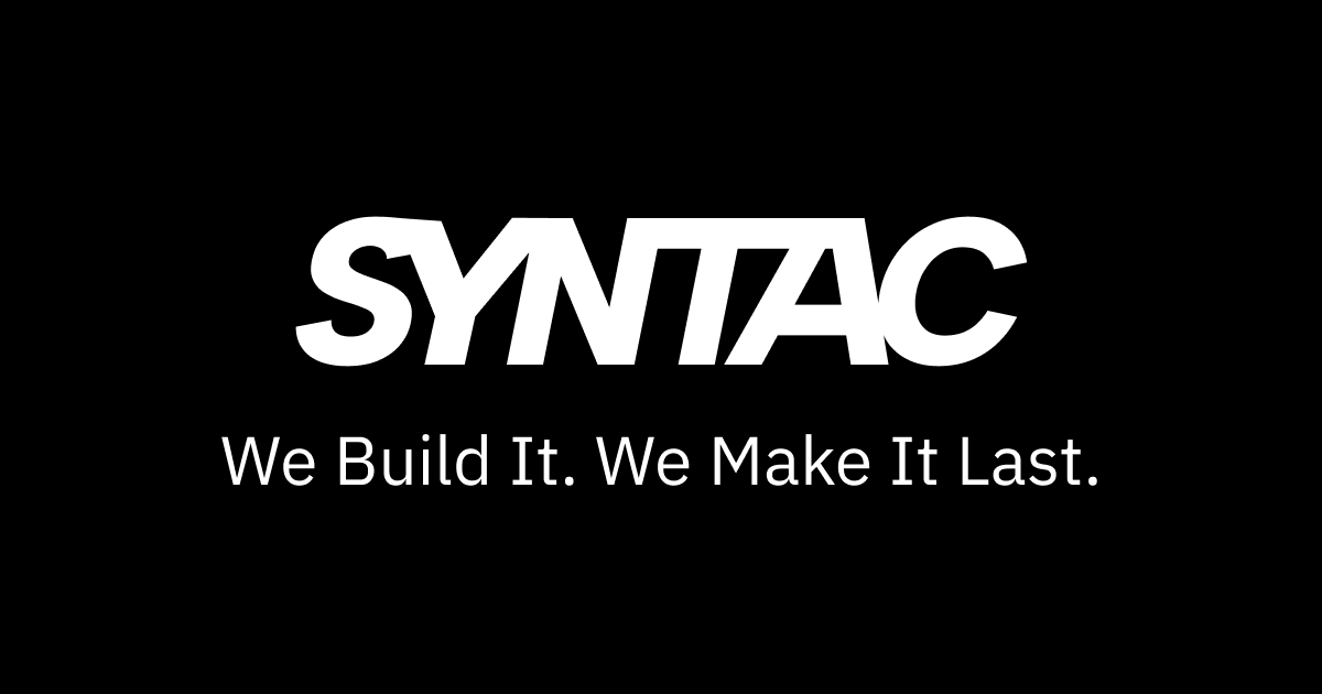 Syntac Studio — We build custom web and mobile apps that fit your needs ...